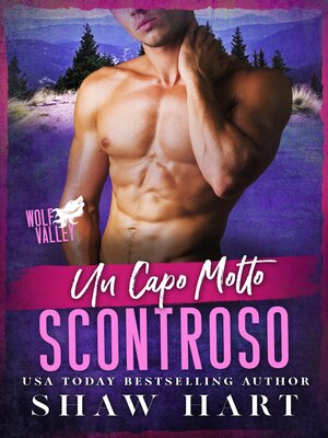 cover image of Un Capo Molto Scontroso